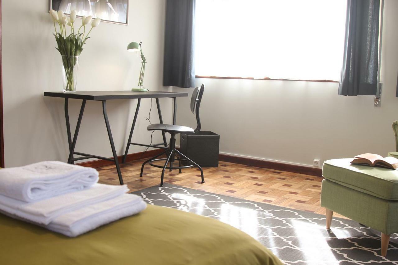 Ac House Hotel Porto Ngoại thất bức ảnh