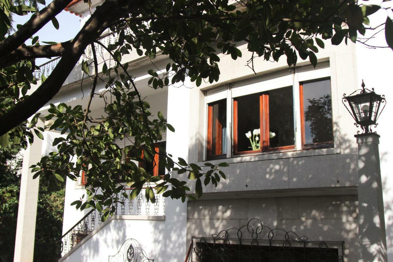 Ac House Hotel Porto Ngoại thất bức ảnh