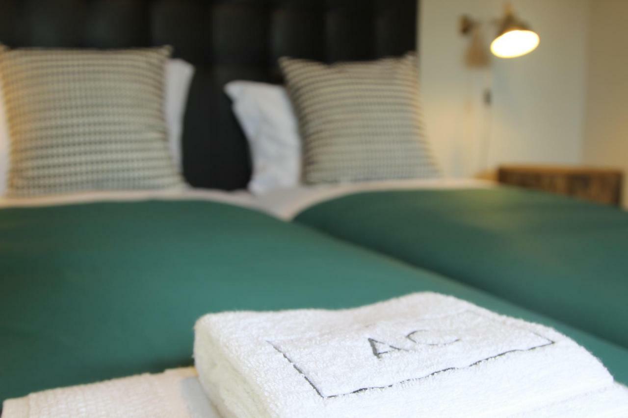 Ac House Hotel Porto Ngoại thất bức ảnh