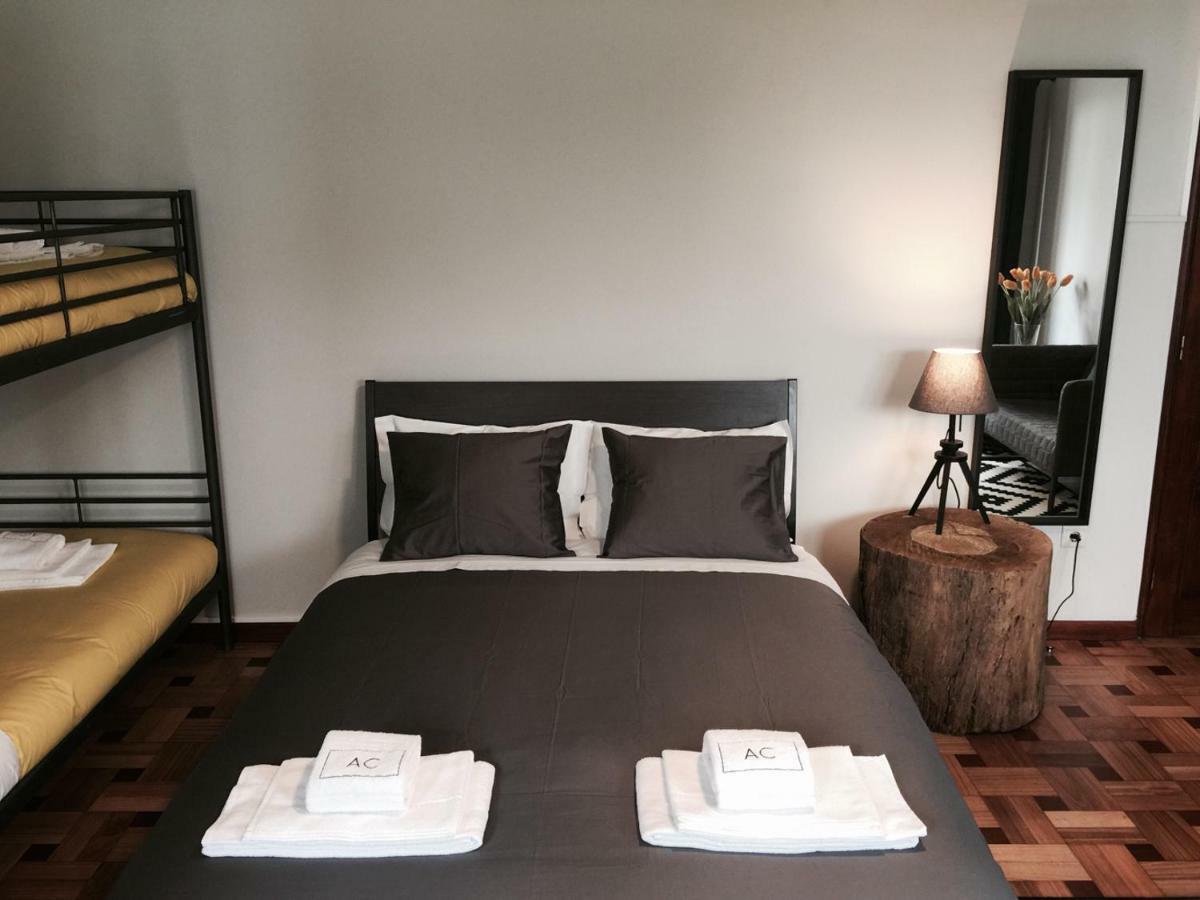 Ac House Hotel Porto Ngoại thất bức ảnh