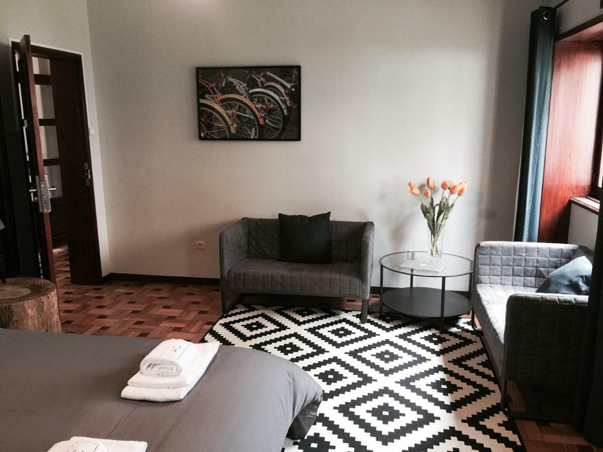 Ac House Hotel Porto Ngoại thất bức ảnh